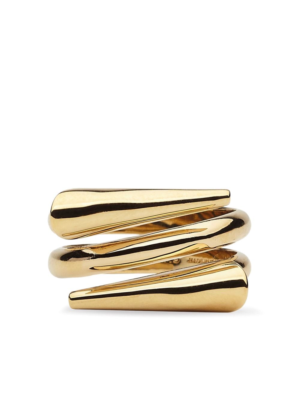 Salvatore Ferragamo Accessories 776266760776TG52ORO (FERRAGAMO / リング ) | FERRAGAMO (フェラガモ)