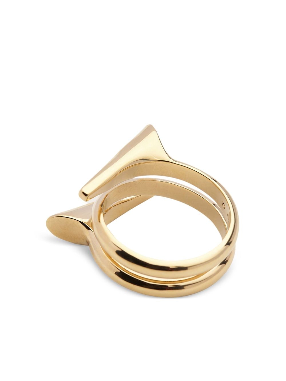 Salvatore Ferragamo Accessories 776266760776TG52ORO (FERRAGAMO / リング ) | FERRAGAMO (フェラガモ)(2)