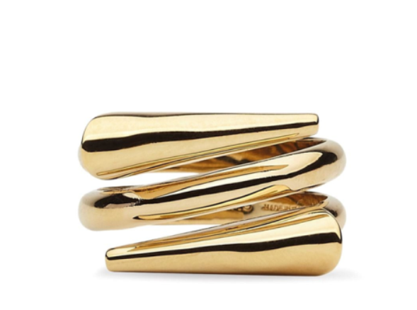 Salvatore Ferragamo Accessories 776266760776TG52ORO (FERRAGAMO / リング ) | FERRAGAMO (フェラガモ)(6)