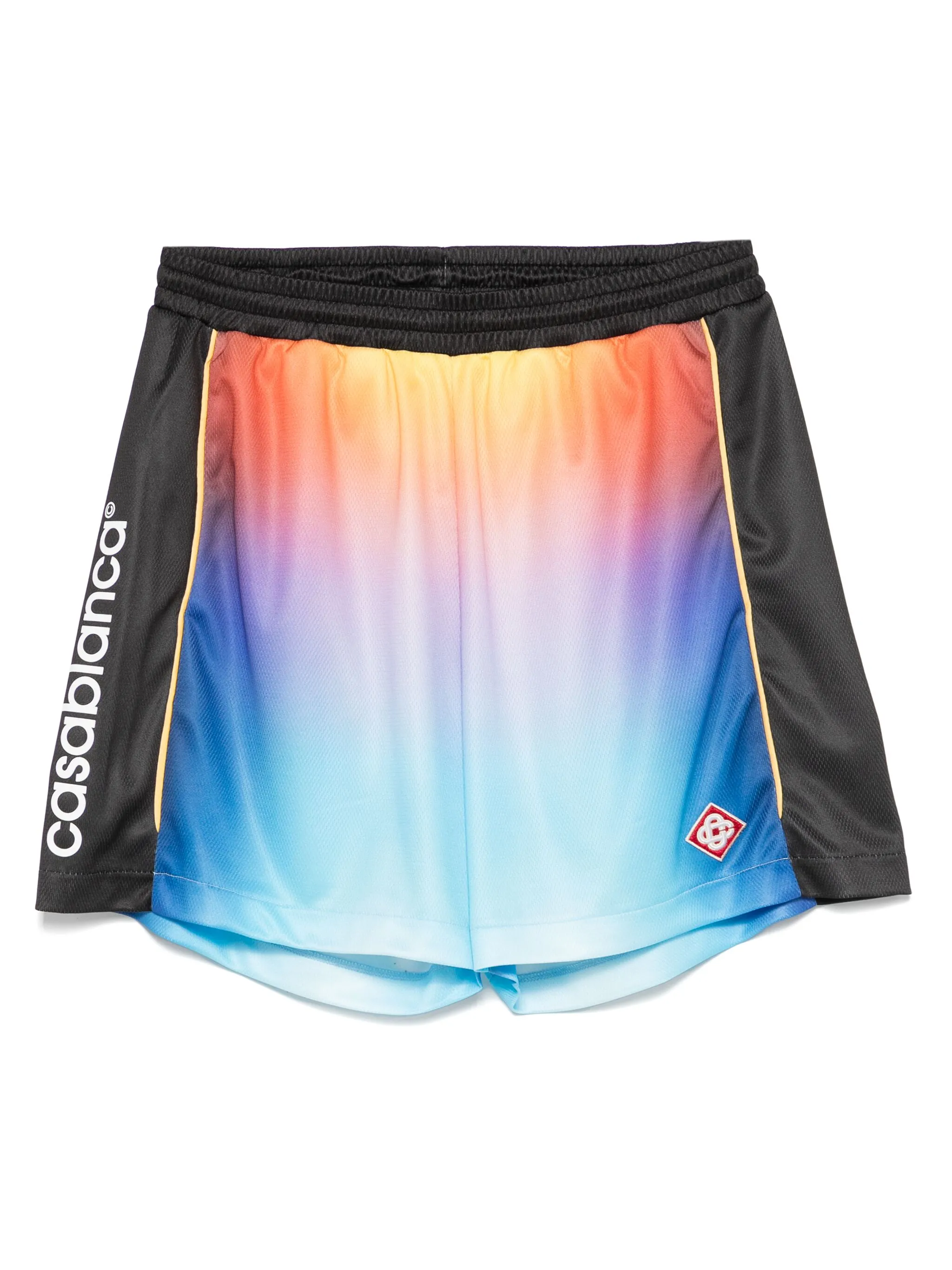 Casablanca Shorts Blue MS25JTR25301 (Casablanca / ショートパンツ ) | Casablanca (カサブランカ)