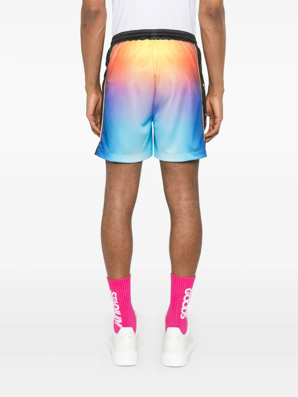 Casablanca Shorts Blue MS25JTR25301 (Casablanca / ショートパンツ ) | Casablanca (カサブランカ)(3)