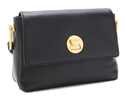 Coccinelle Bags.. Black E1MD0120701001 (COCCINELLE / ハンドバッグ・ショルダーバッグ ) | COCCINELLE (コチネレ)(1)