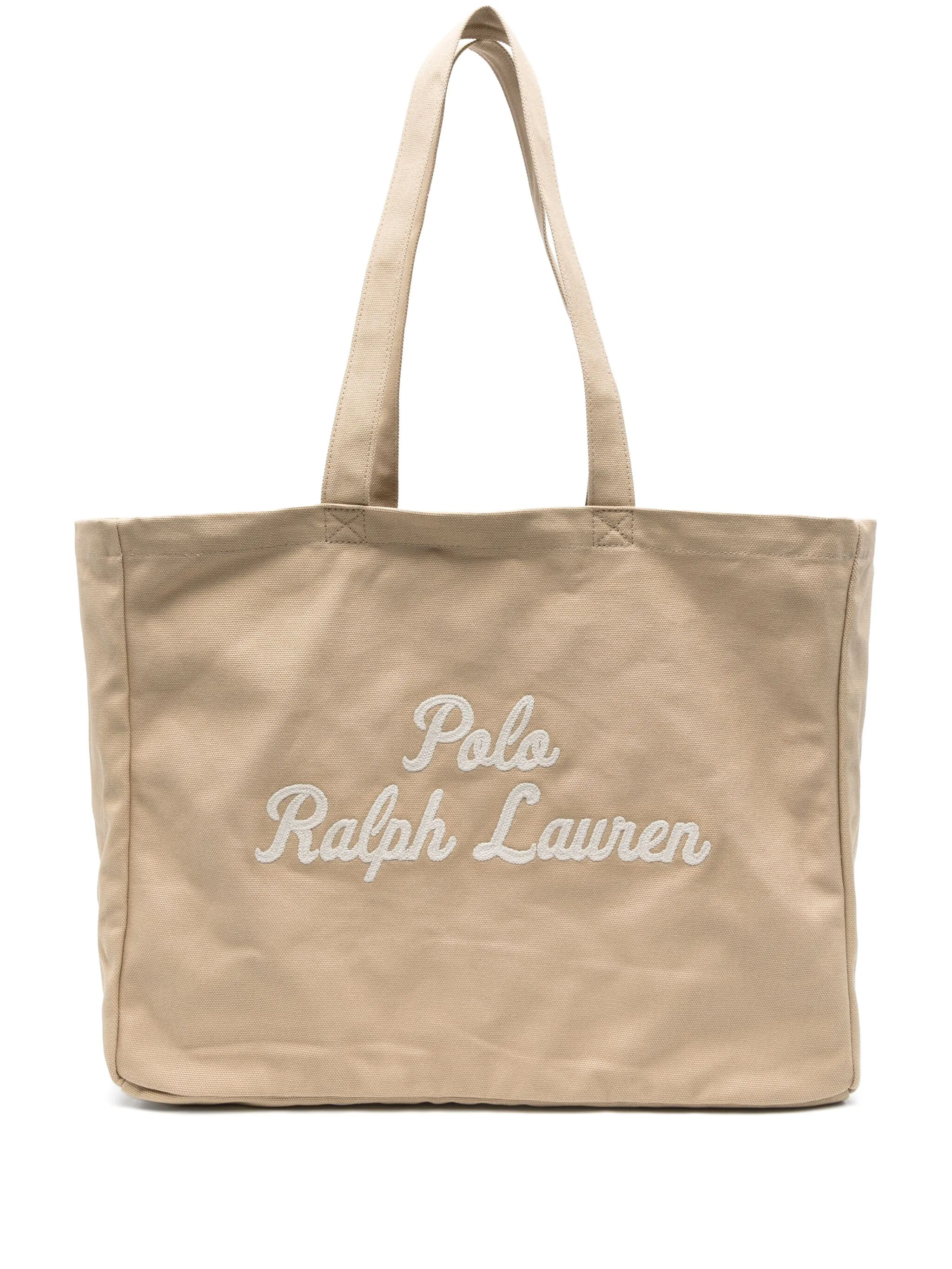 Polo Ralph Lauren Bags.. Beige 405962436002 (Polo Ralph Lauren / トートバッグ ) | Polo Ralph Lauren (ポロ ラルフ ローレン)