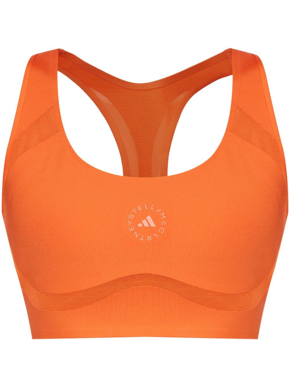 Adidas By Stella McCartney Top IW9900SEIMOR (adidas by Stella McCartney / タンクトップ・キャミソール ) | adidas by Stella McCartney (アディダス バイ ステラ マッカートニー)