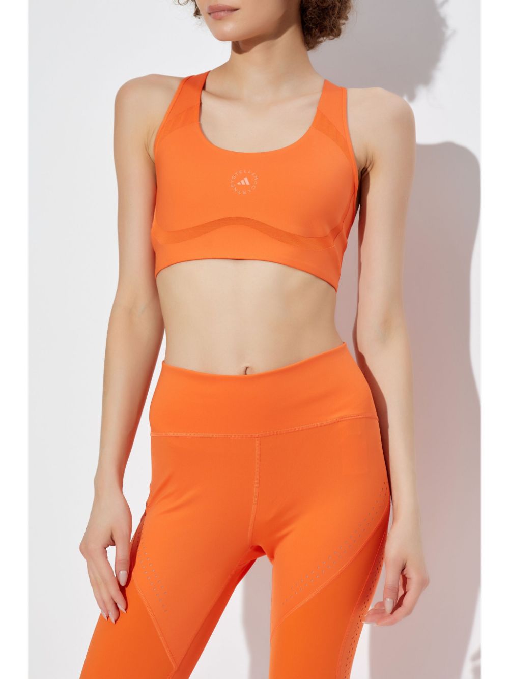 Adidas By Stella McCartney Top IW9900SEIMOR (adidas by Stella McCartney / タンクトップ・キャミソール ) | adidas by Stella McCartney (アディダス バイ ステラ マッカートニー)(5)
