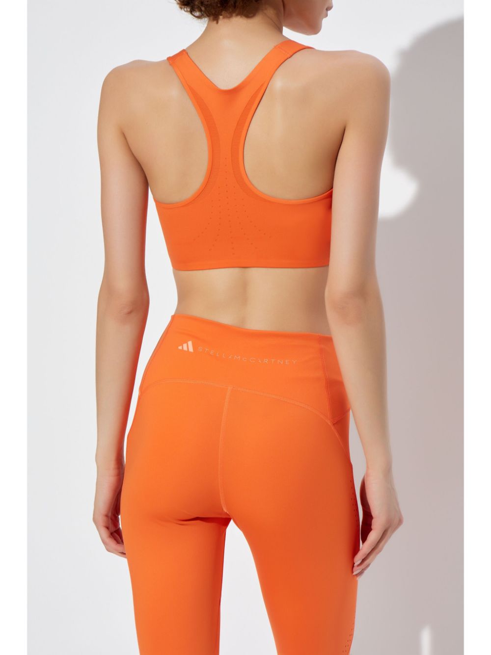 Adidas By Stella McCartney Top IW9900SEIMOR (adidas by Stella McCartney / タンクトップ・キャミソール ) | adidas by Stella McCartney (アディダス バイ ステラ マッカートニー)(6)