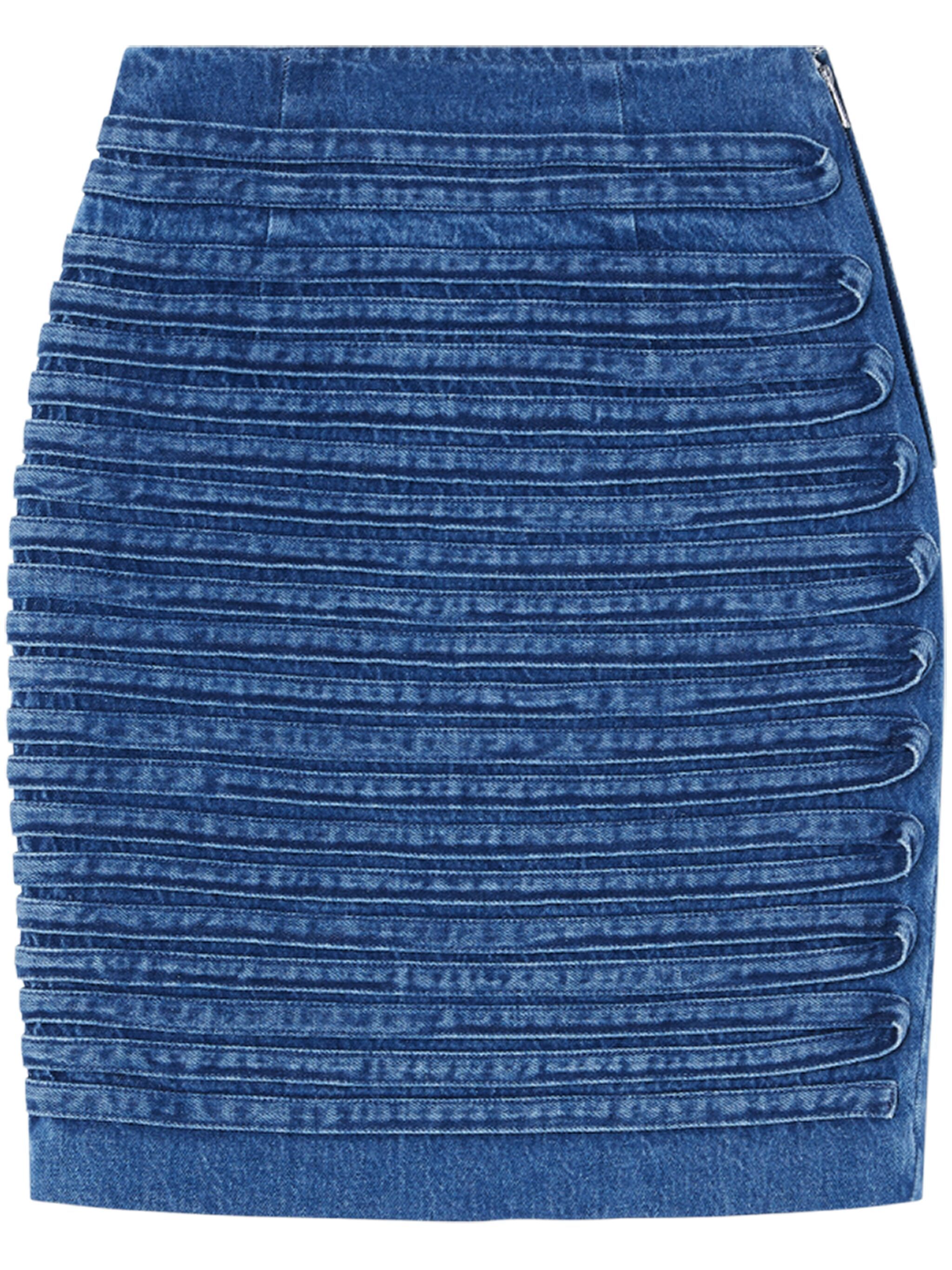 Versace Skirts Blue 10180461A133461D800 (VERSACE / スカート ) | VERSACE (ヴェルサーチェ)