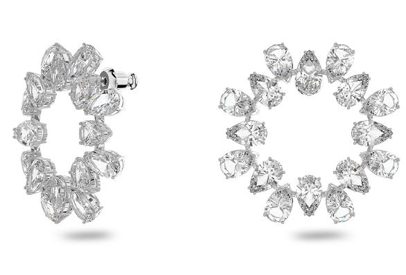 Swaroski Bijoux 5601509WHITERHS (SWAROVSKI / ピアス・イヤリング ) | SWAROVSKI (スワロフスキー)