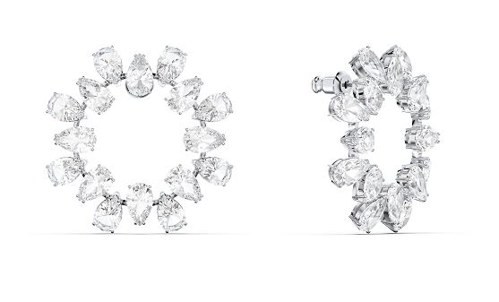 Swaroski Bijoux 5601509WHITERHS (SWAROVSKI / ピアス・イヤリング ) | SWAROVSKI (スワロフスキー)(1)