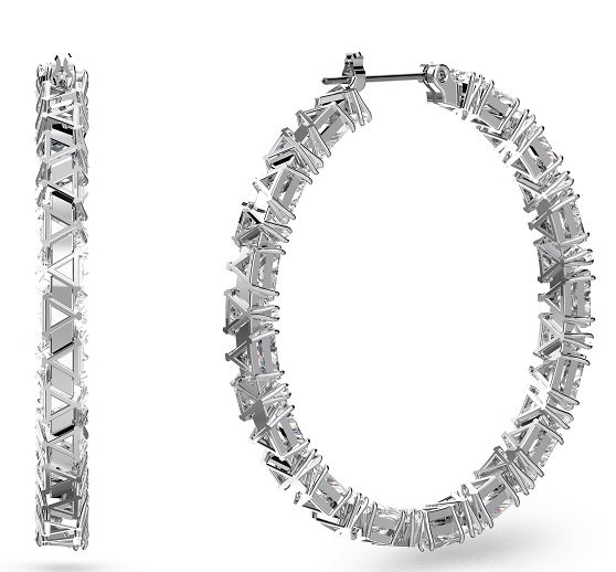 Swaroski Bijoux 5632466TRIANGLE (SWAROVSKI / ピアス・イヤリング ) | SWAROVSKI (スワロフスキー)