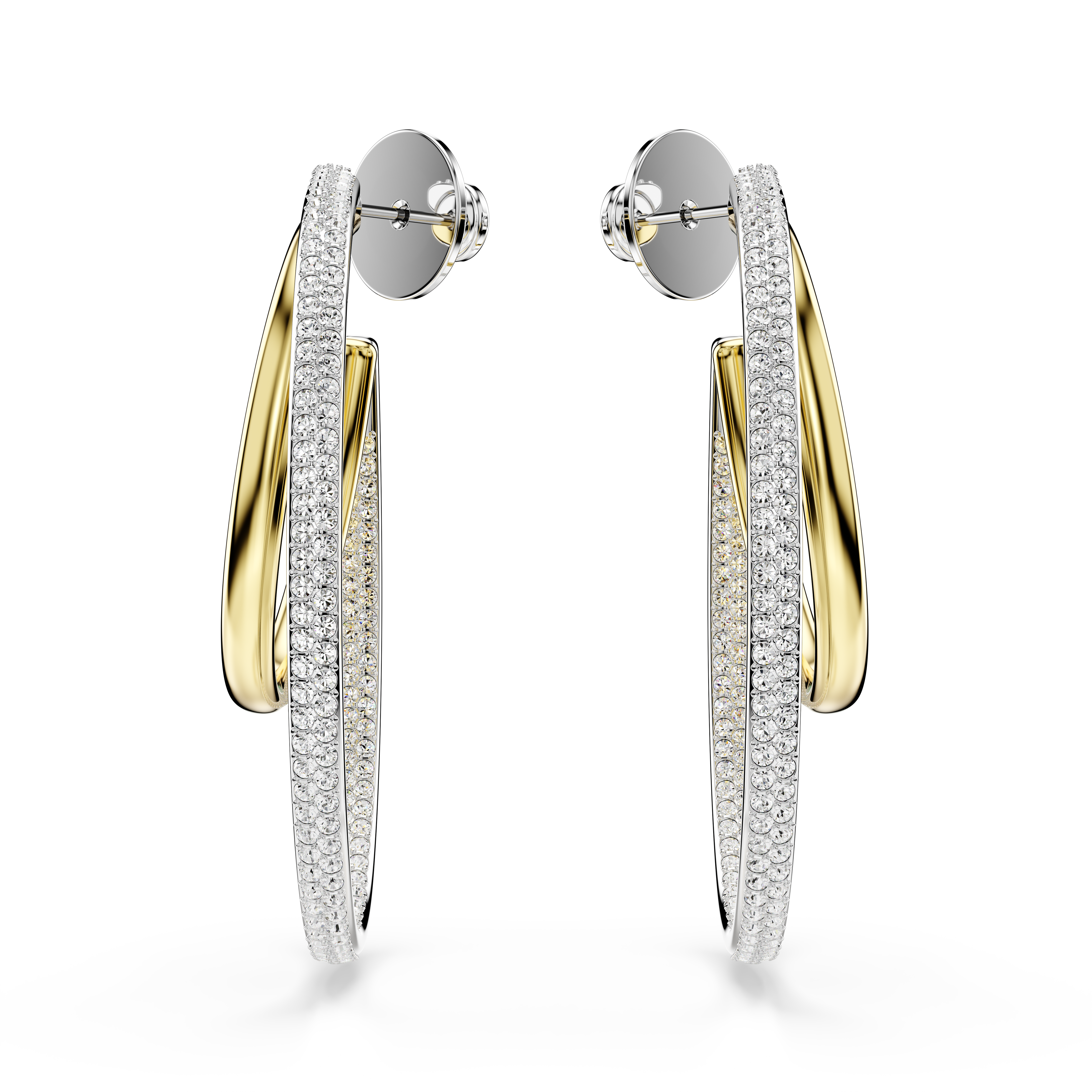 Swaroski Bijoux 5702400CREMIX (SWAROVSKI / ピアス・イヤリング ) | SWAROVSKI (スワロフスキー)