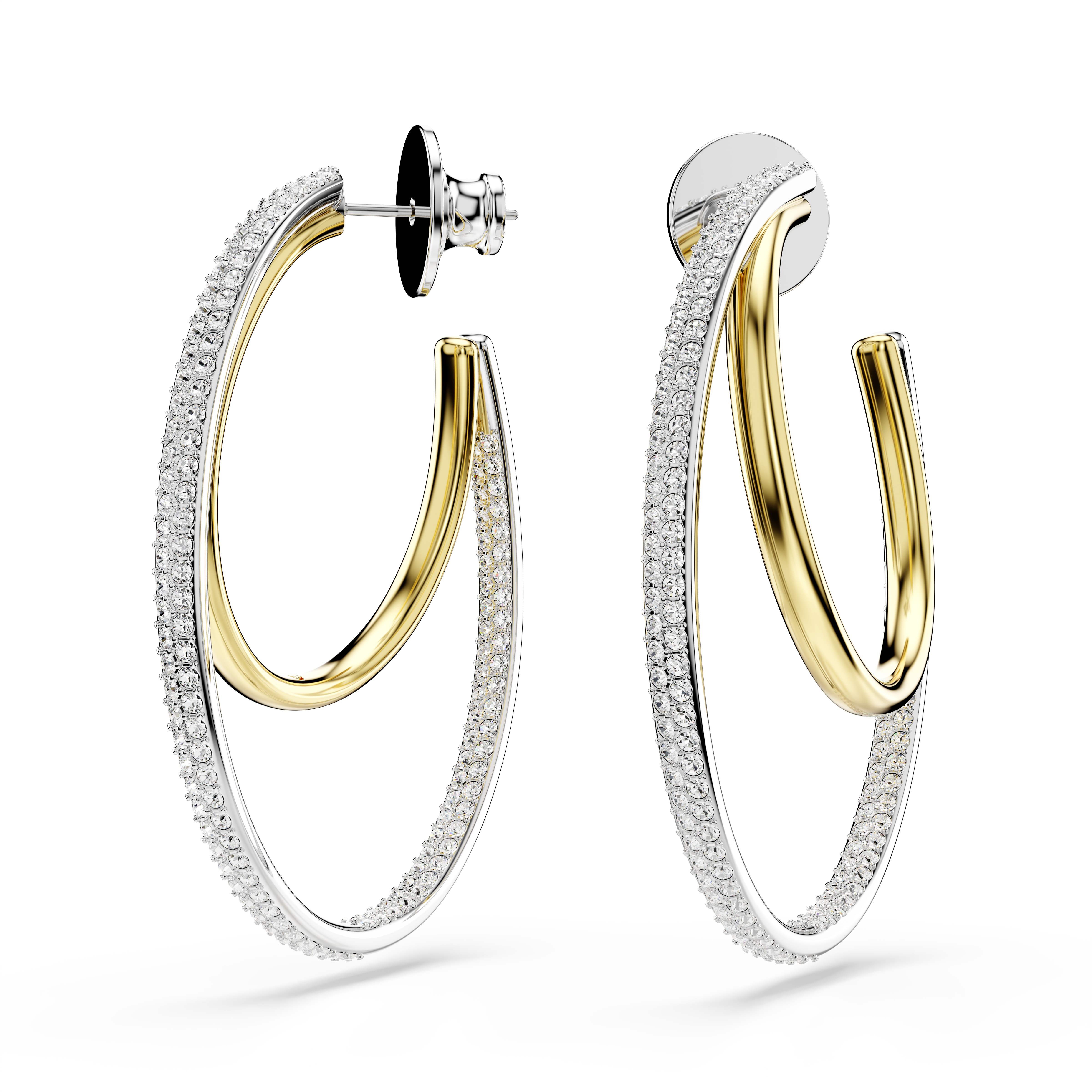 Swaroski Bijoux 5702400CREMIX (SWAROVSKI / ピアス・イヤリング ) | SWAROVSKI (スワロフスキー)(1)