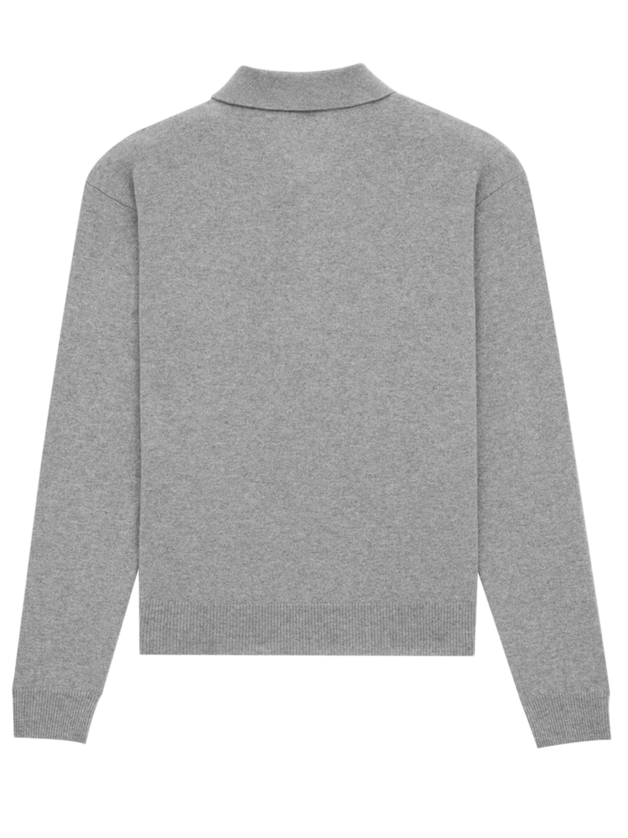 Saint Laurent T-shirts and Polos Grey 817251Y76XM1473 (Saint Laurent / ポロシャツ ) | Saint Laurent (サンローラン)(1)