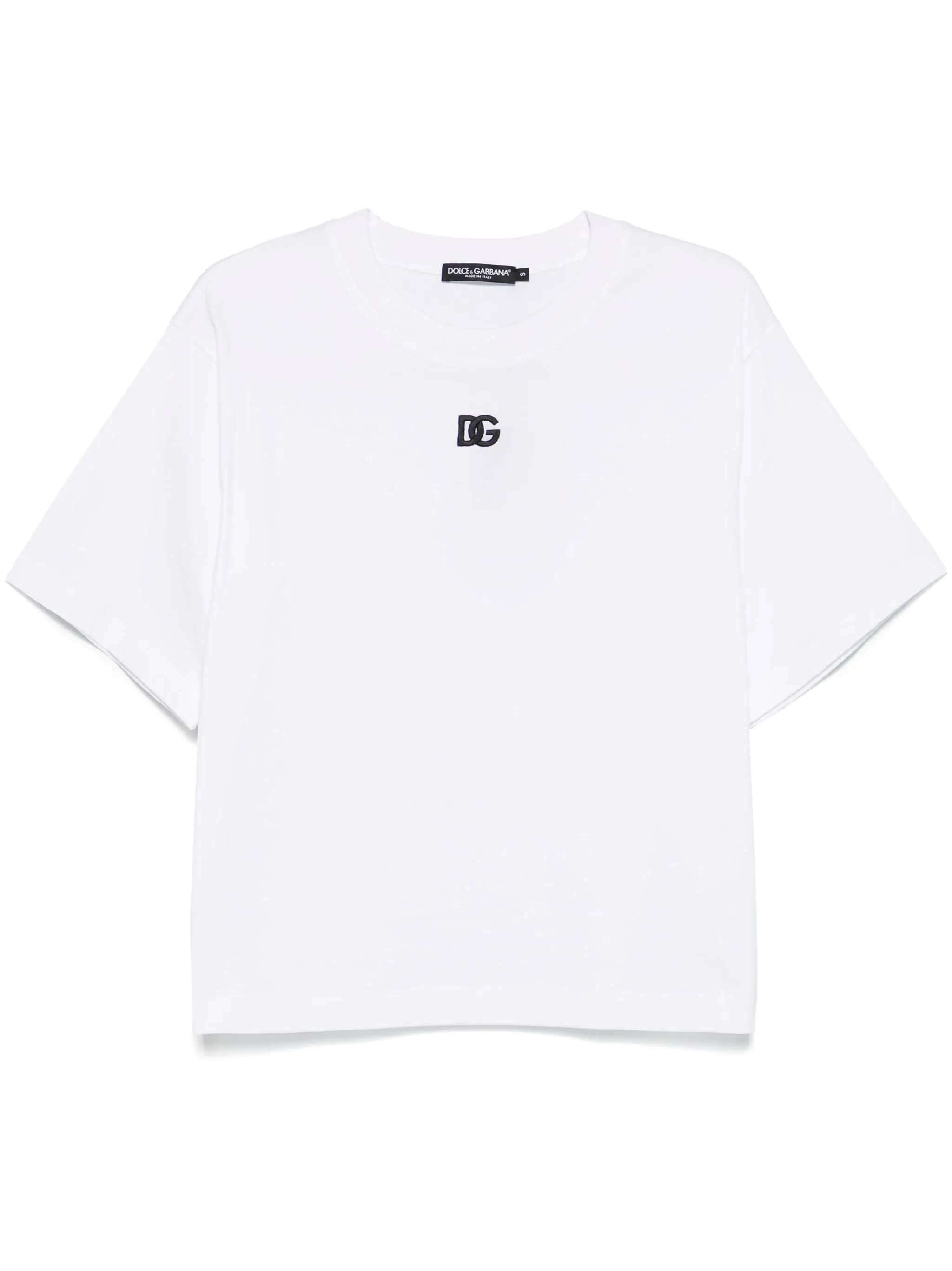 Dolce & Gabbana T-shirts and Polos White F8U10ZGDCYDW0800 (Dolce & Gabbana / Tシャツ・カットソー ) | Dolce & Gabbana (ドルチェガッバーナ)