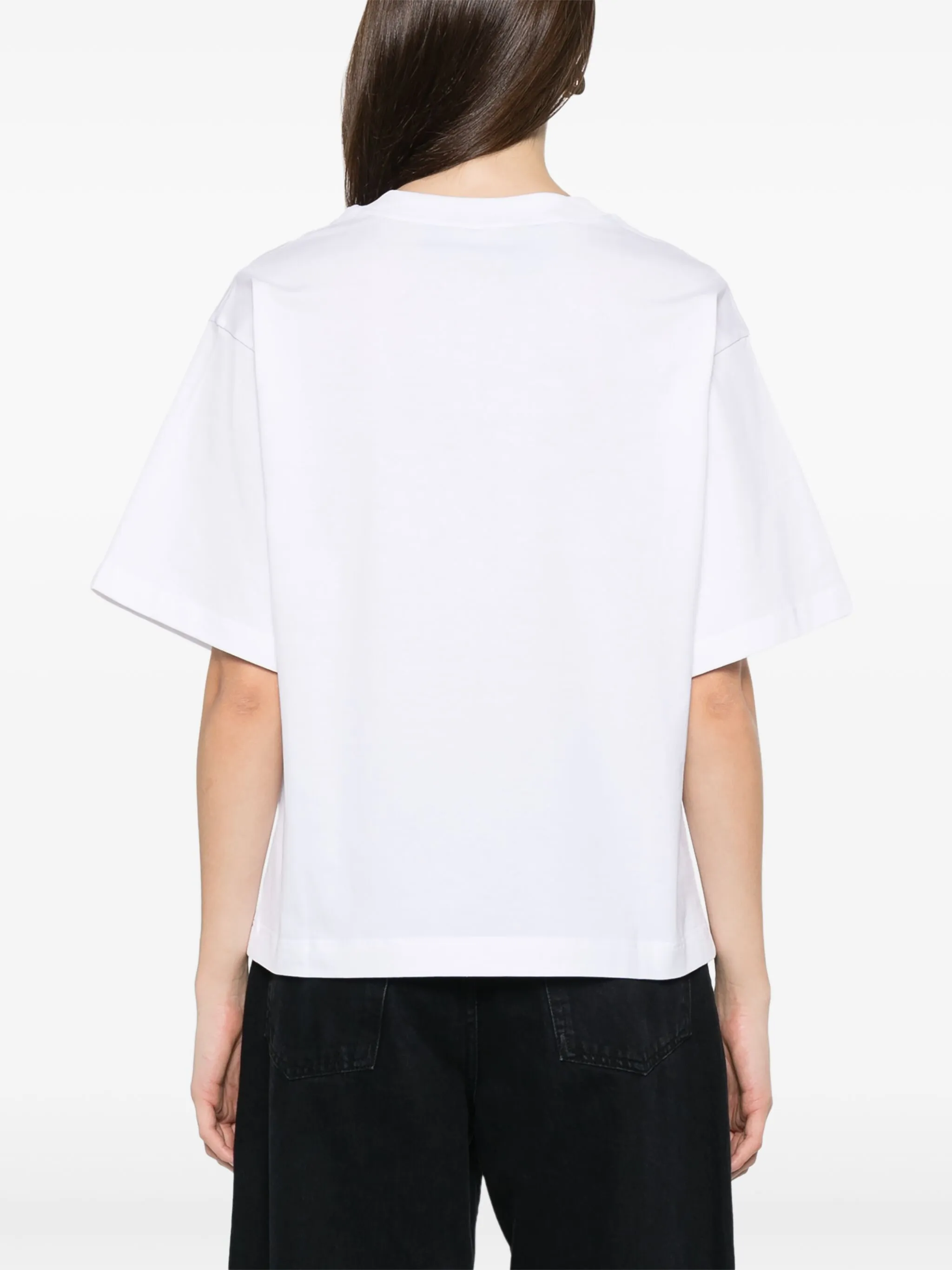 Dolce & Gabbana T-shirts and Polos White F8U10ZGDCYDW0800 (Dolce & Gabbana / Tシャツ・カットソー ) | Dolce & Gabbana (ドルチェガッバーナ)(3)