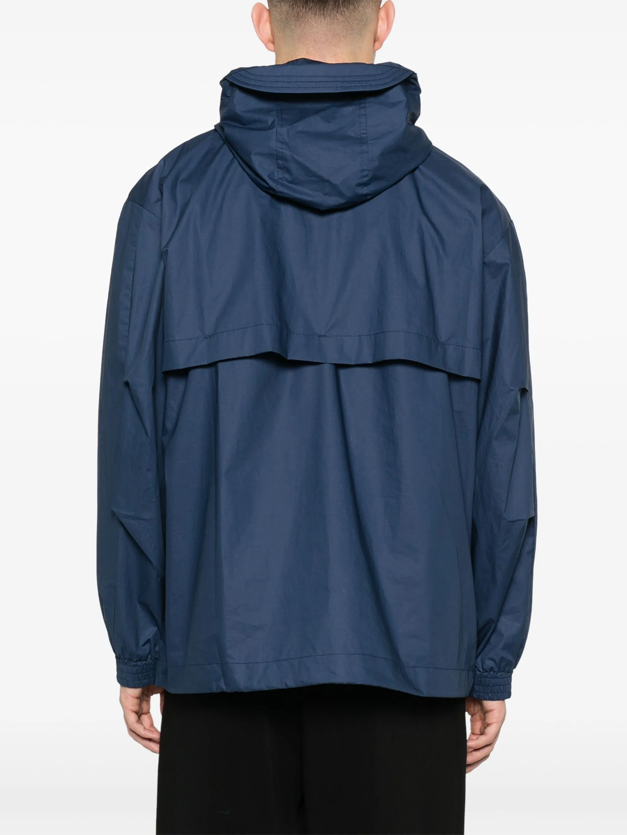 A.P.C. Jackets Blue COHGCM30205IAJ (A.P.C. / カジュアルジャケット・ベスト ) | A.P.C. (アーペーセー)(3)
