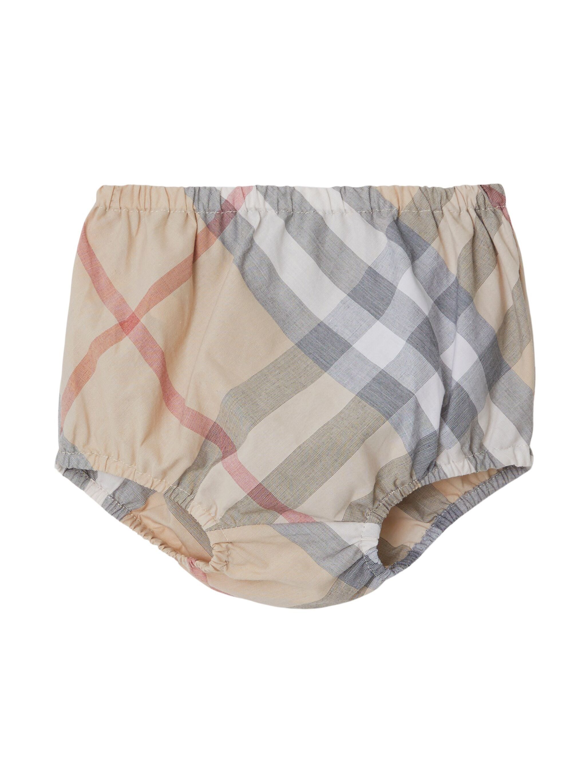 Burberry Kids Clothing.... White 8100224A1464 (Burberry / ワンピース・ドレス・オールインワン ) | Burberry (バーバリー)(2)