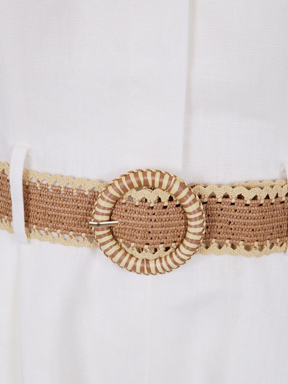 Zimmermann Dresses White 3117YRS252IVO (ZIMMERMANN / ワンピース・ドレス・オールインワン ) | ZIMMERMANN (ジマーマン)(2)