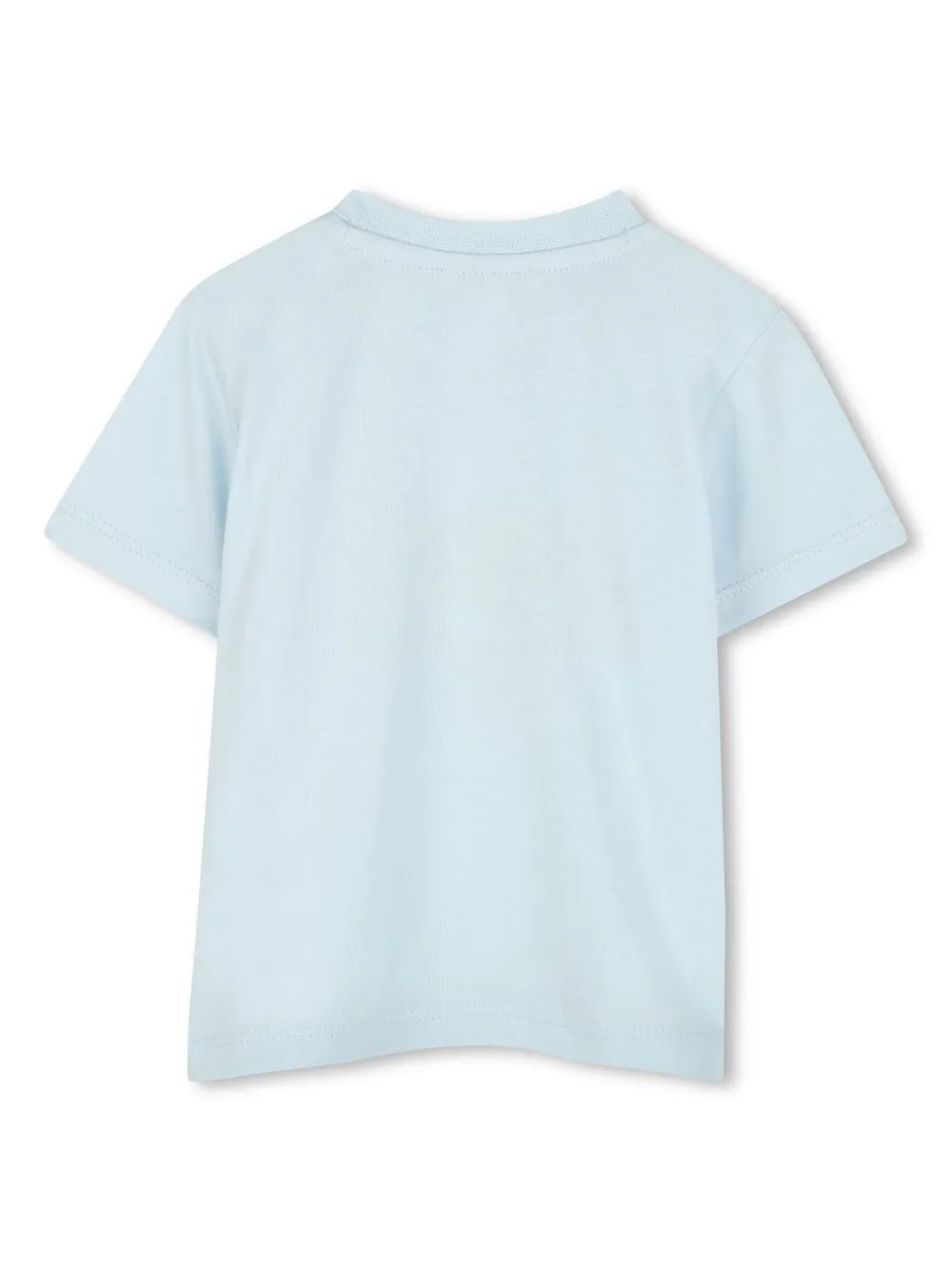 Kenzo Kids T-shirts and Polos Clear Blue K6097777L (KENZO / Tシャツ・カットソー ) | KENZO (ケンゾー)(1)