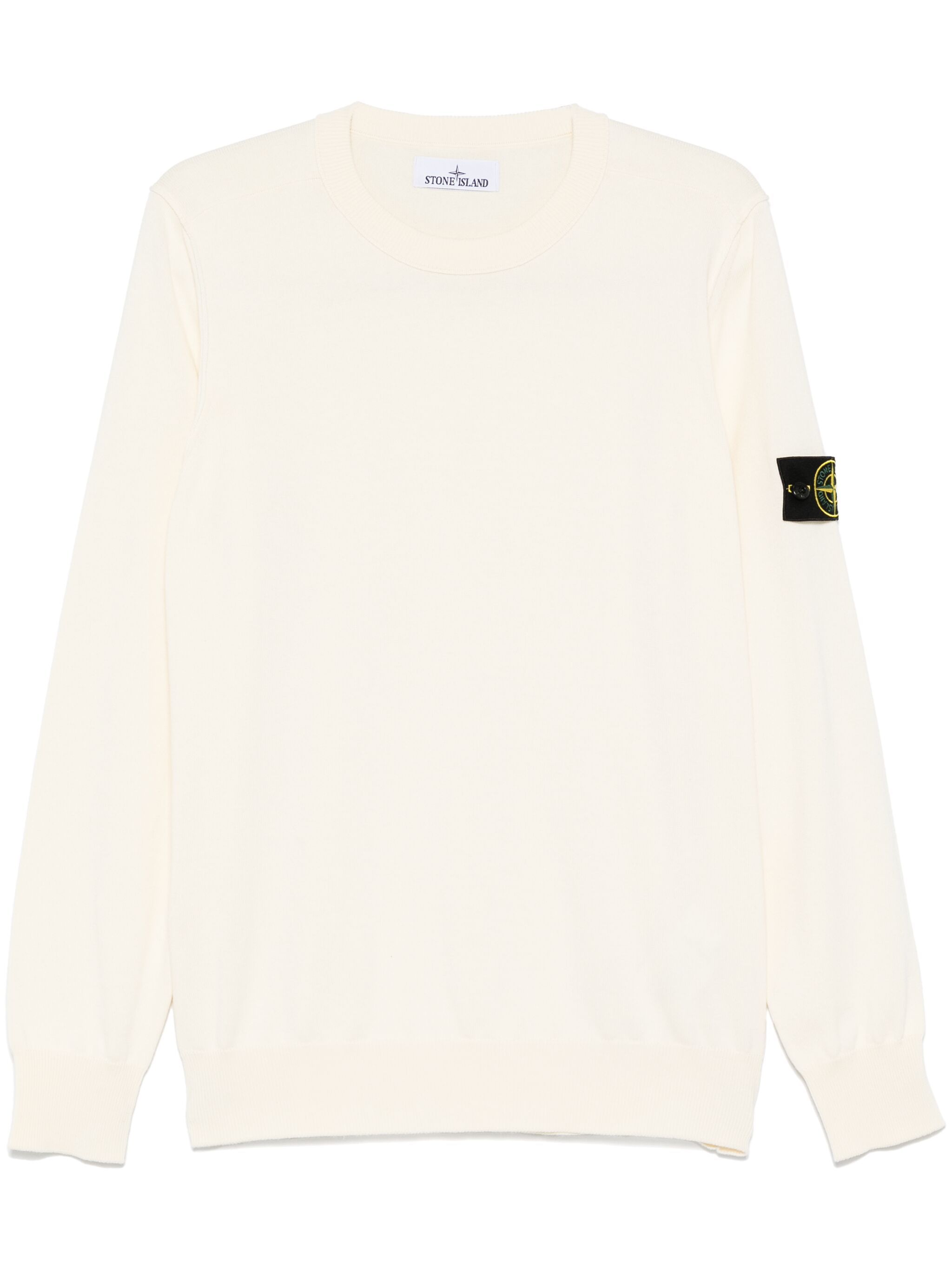 Stone Island Sweaters White (STONE ISLAND/ニット・セーター Stone Island Sweaters White (STONE ISLAND/ニット・セーター