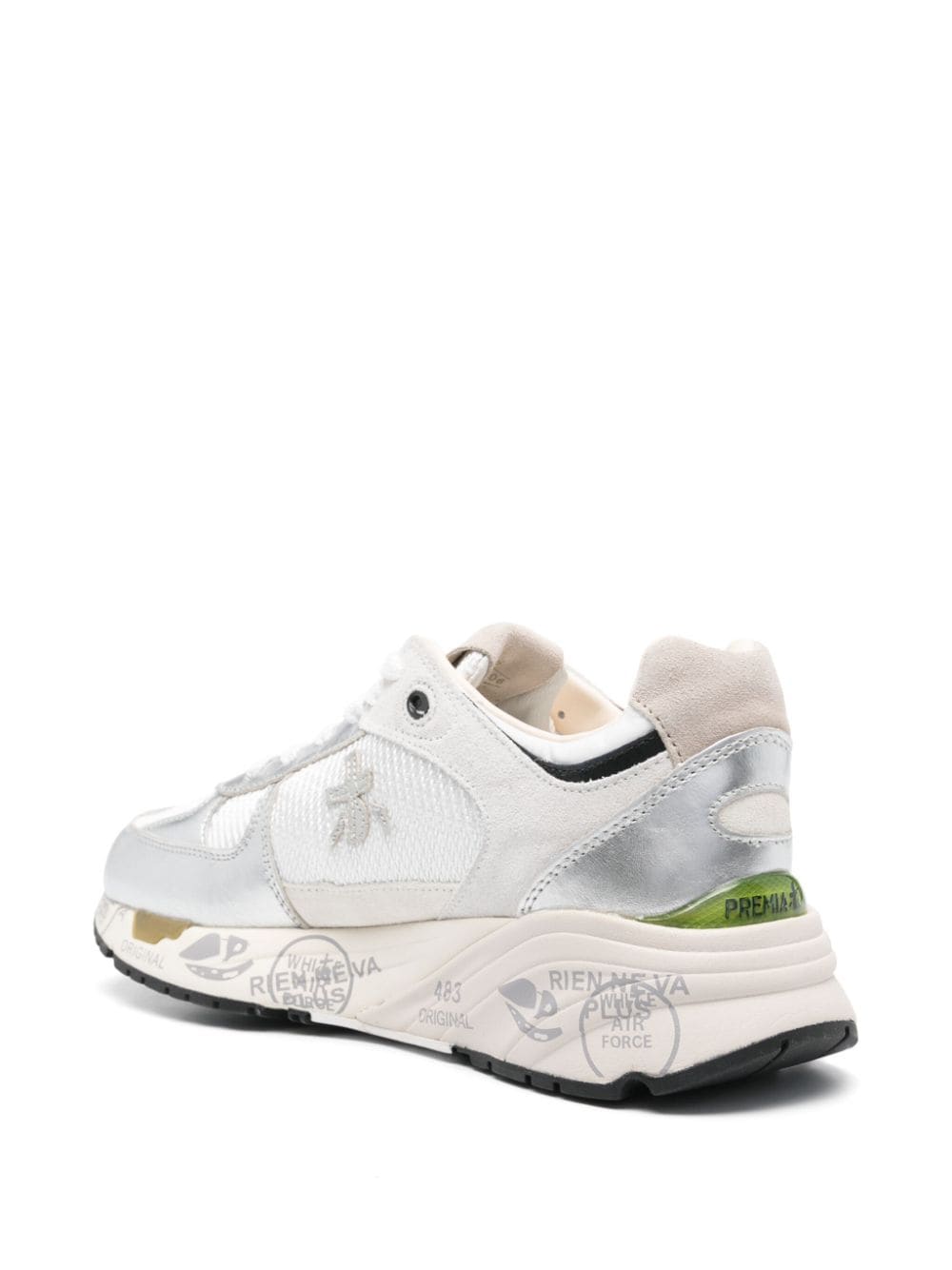 Premiata Flat shoes MASED7006 (PREMIATA / スニーカー ) | PREMIATA (プレミアータ)(3)