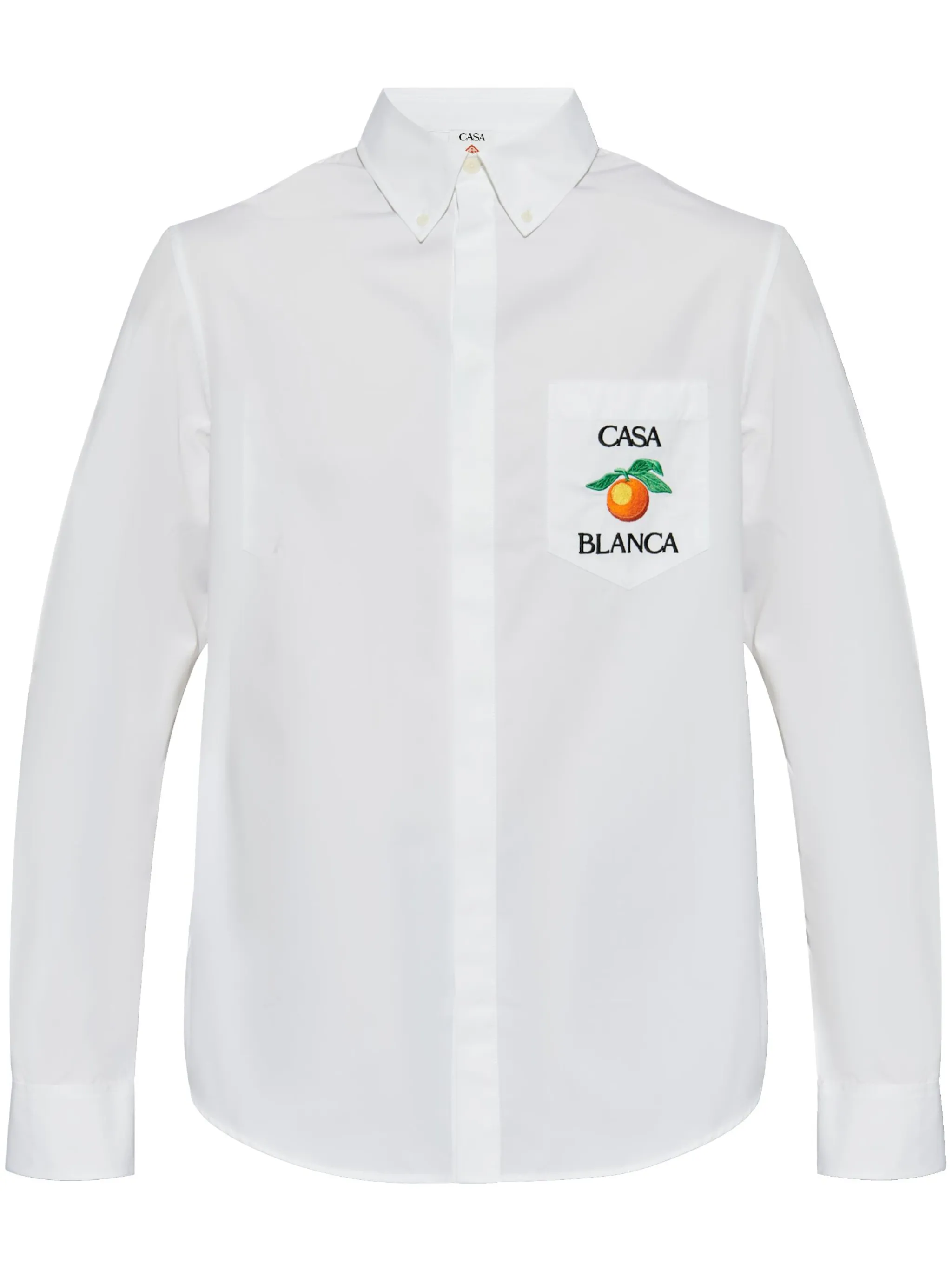 Casablanca Shirts White MPS25SH15001 (Casablanca / シャツ・ブラウス ) | Casablanca (カサブランカ)