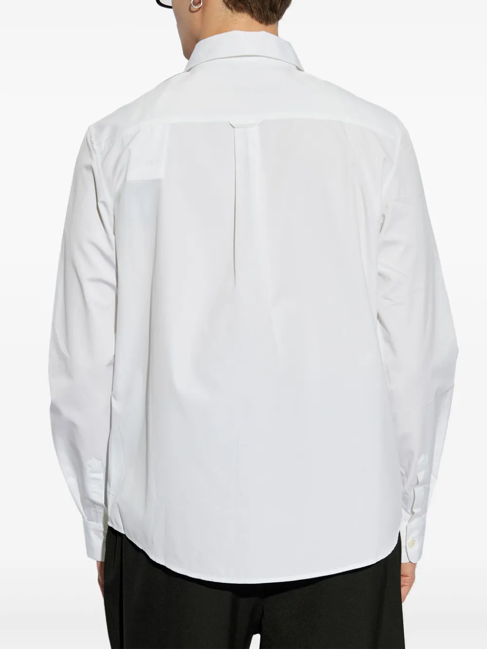 Casablanca Shirts White MPS25SH15001 (Casablanca / シャツ・ブラウス ) | Casablanca (カサブランカ)(3)