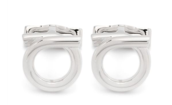 Salvatore Ferragamo Accessories 780311770381PLD (FERRAGAMO / カフ・ピンズ・ブローチ ) | FERRAGAMO (フェラガモ)(4)