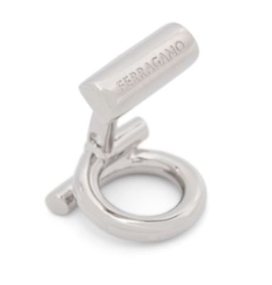 Salvatore Ferragamo Accessories 780311770381PLD (FERRAGAMO / カフ・ピンズ・ブローチ ) | FERRAGAMO (フェラガモ)(5)