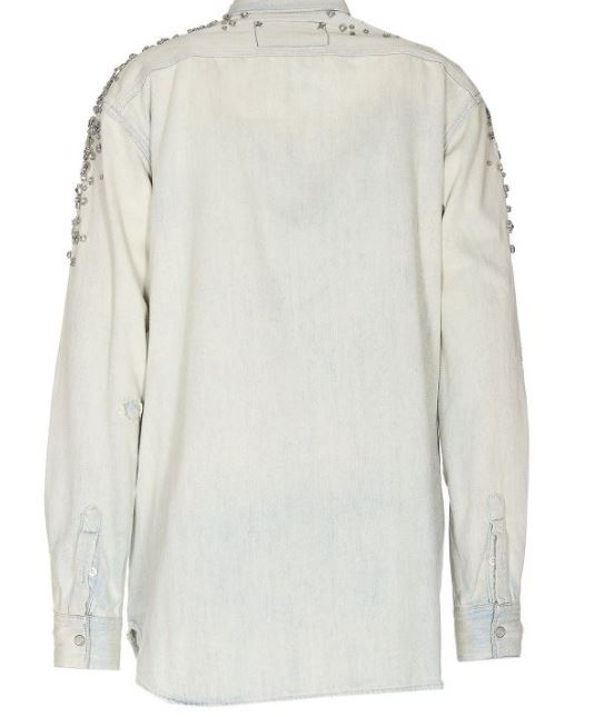 Golden Goose Shirts GWP00589P00062750100 (Golden Goose / シャツ・ブラウス ) | Golden Goose (ゴールデングース)(1)