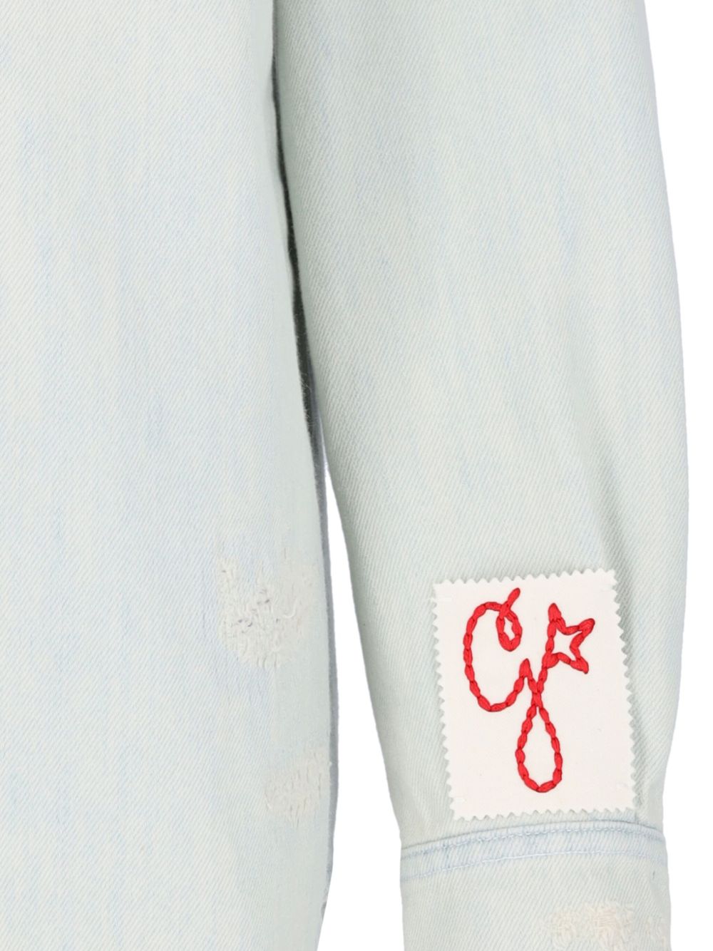 Golden Goose Shirts GWP00589P00062750100 (Golden Goose / シャツ・ブラウス ) | Golden Goose (ゴールデングース)(3)