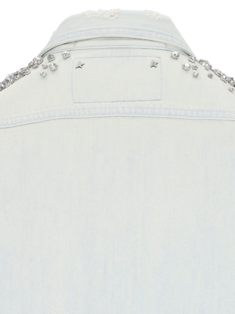 Golden Goose Shirts GWP00589P00062750100 (Golden Goose / シャツ・ブラウス ) | Golden Goose (ゴールデングース)(9)