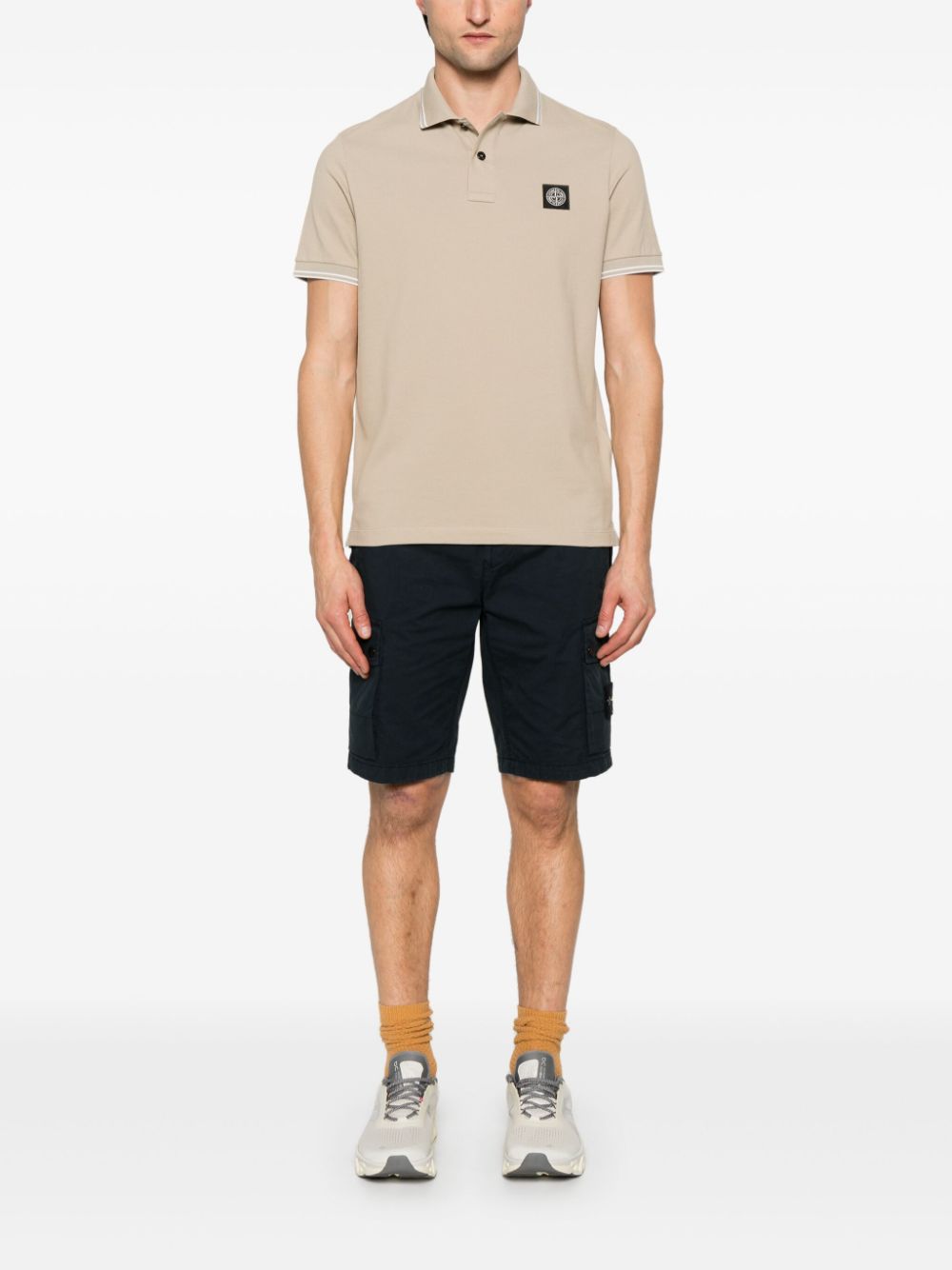 Stone Island T-shirts and Polos K1S1522002SCS0018V009A (STONE ISLAND / ポロシャツ ) | STONE ISLAND (ストーンアイランド)(2)