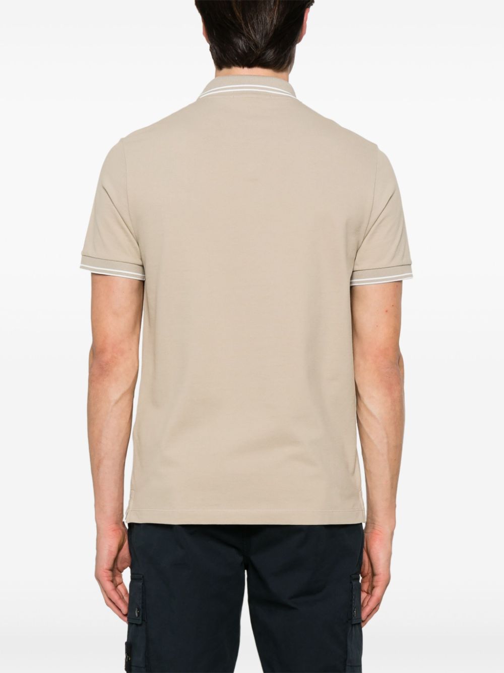 Stone Island T-shirts and Polos K1S1522002SCS0018V009A (STONE ISLAND / ポロシャツ ) | STONE ISLAND (ストーンアイランド)(3)