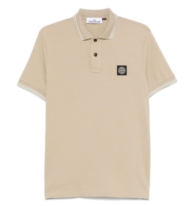 Stone Island T-shirts and Polos K1S1522002SCS0018V009A (STONE ISLAND / ポロシャツ ) | STONE ISLAND (ストーンアイランド)(4)
