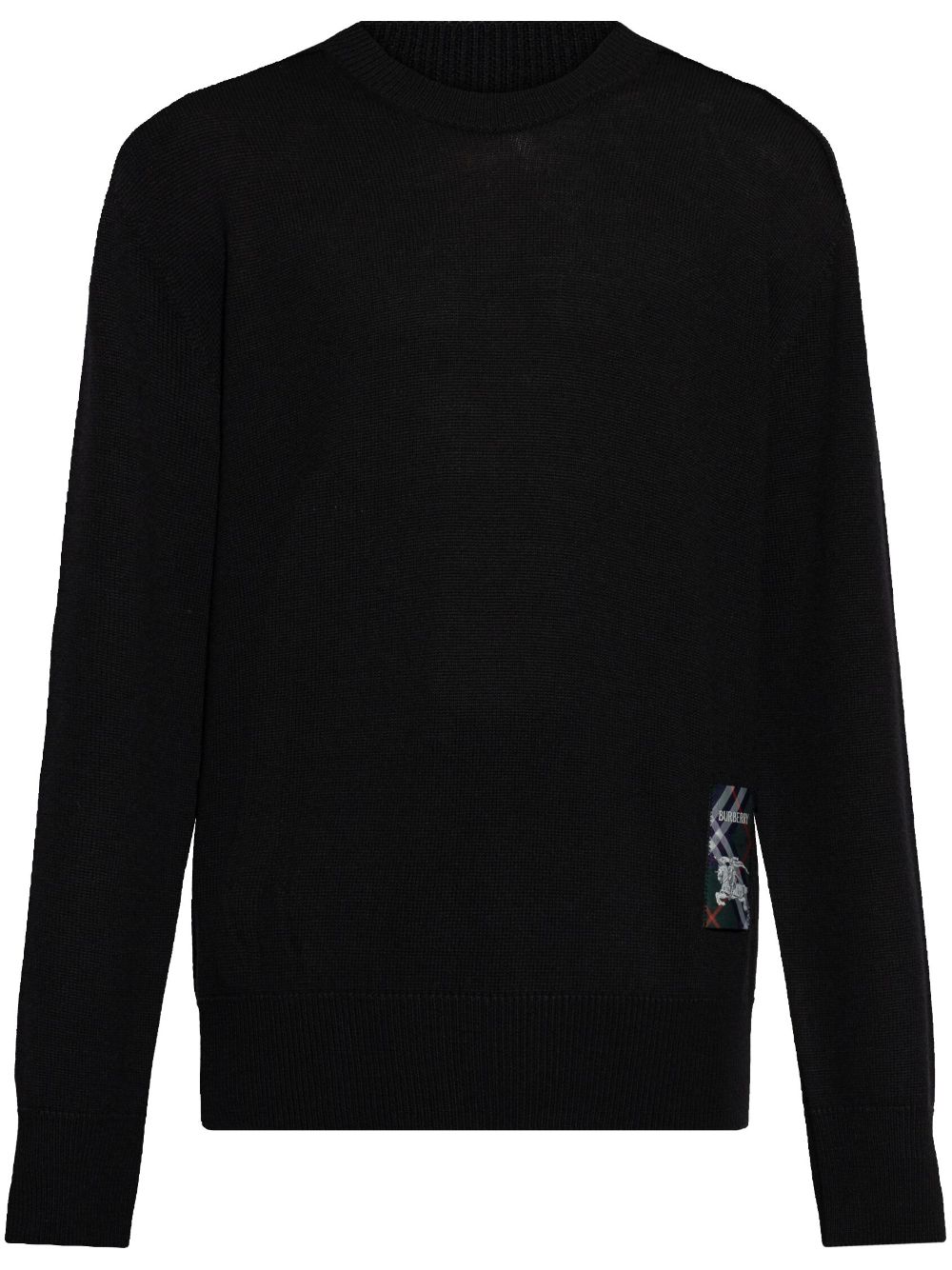 Burberry Sweaters Black 8102494A1189 (Burberry / スウェット・フーディー ) | Burberry (バーバリー)(1)