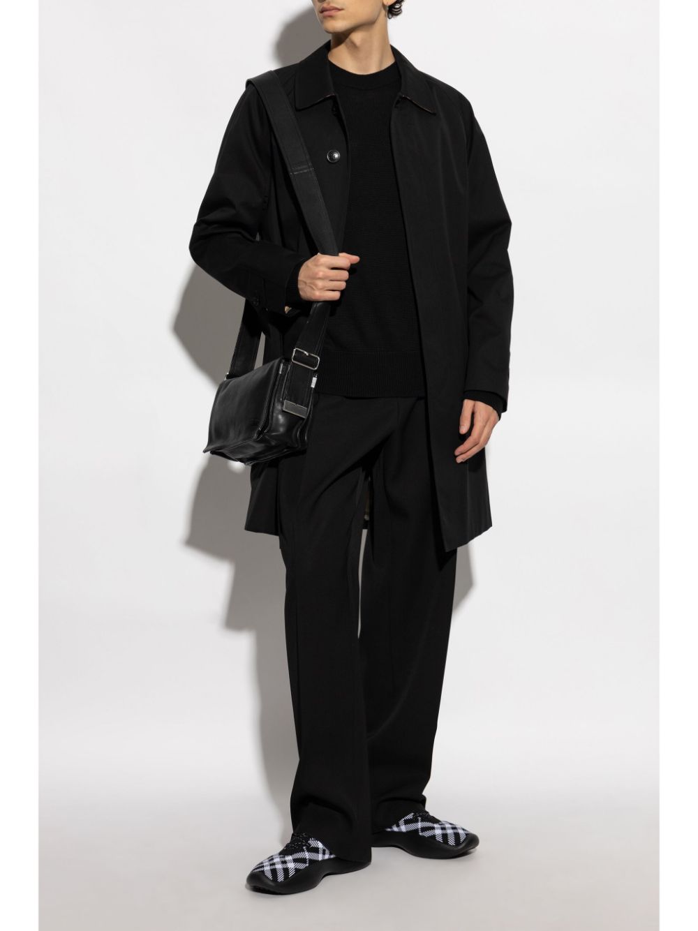 Burberry Sweaters Black 8102494A1189 (Burberry / スウェット・フーディー ) | Burberry (バーバリー)(9)