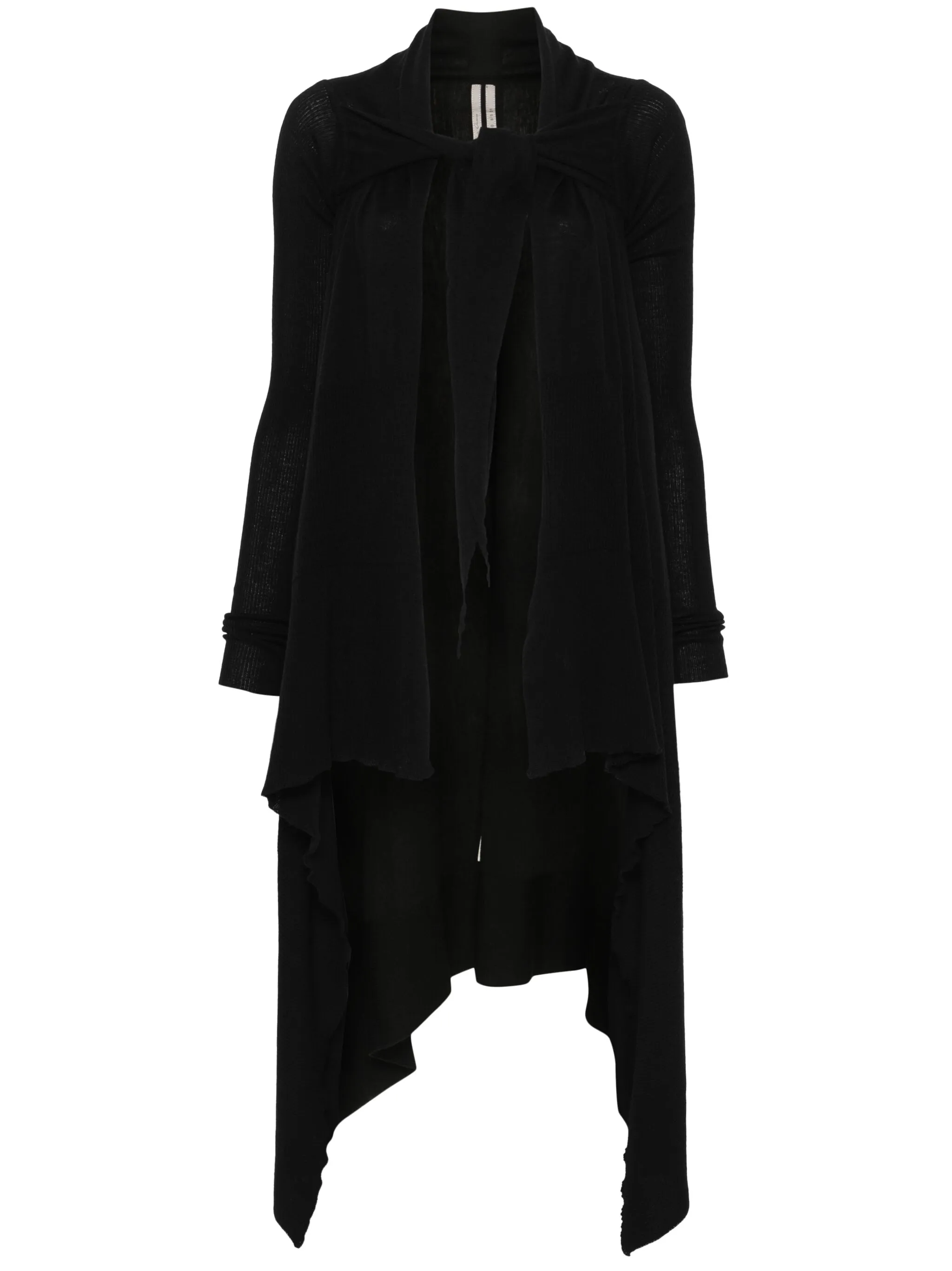Rick Owens Sweaters Black RP01E7643M09 (Rick Owens / ニット・セーター・カーディガン ) | Rick Owens (リック オウエンス)