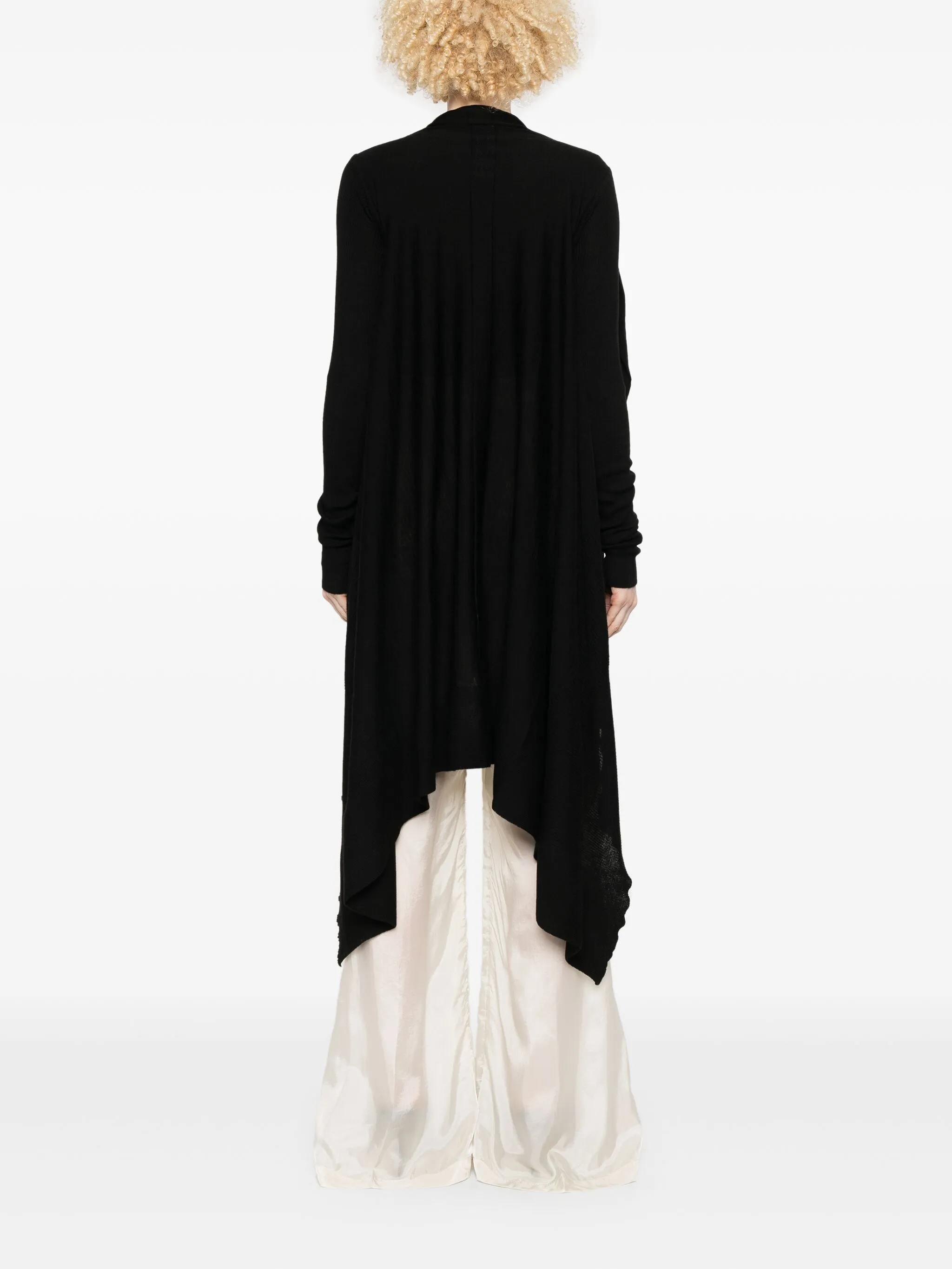 Rick Owens Sweaters Black RP01E7643M09 (Rick Owens / ニット・セーター・カーディガン ) | Rick Owens (リック オウエンス)(3)