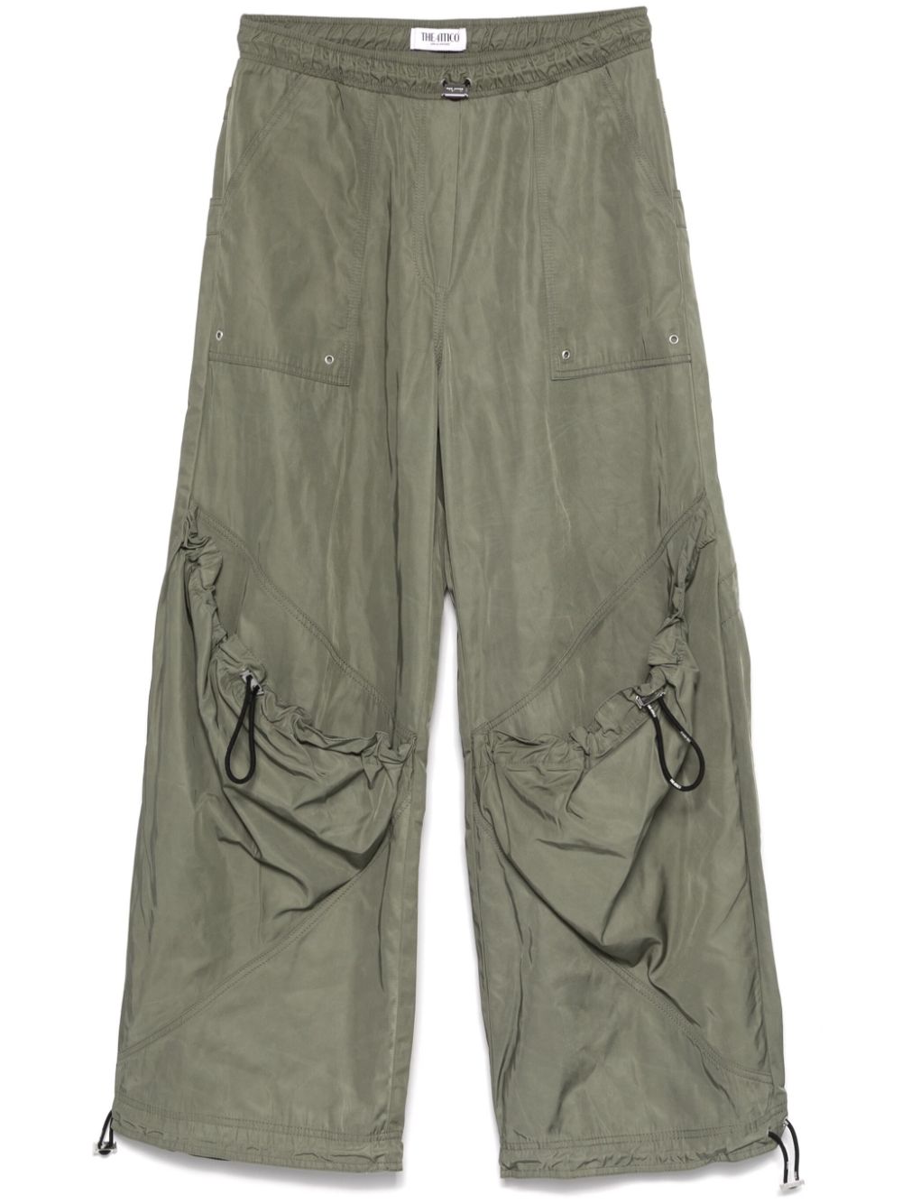 The Attico Trousers 250WCP00255PLL001AA828 (THE ATTICO / パンツ ) | THE ATTICO (ジ・アティコ)
