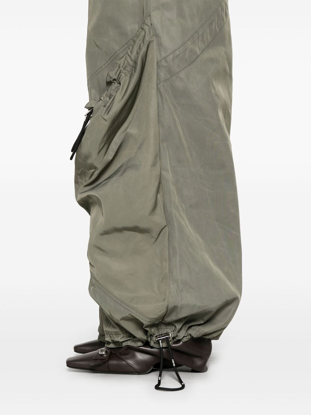 The Attico Trousers 250WCP00255PLL001AA828 (THE ATTICO / パンツ ) | THE ATTICO (ジ・アティコ)(1)