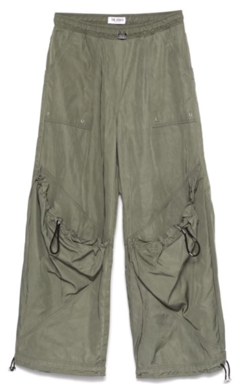 The Attico Trousers 250WCP00255PLL001AA828 (THE ATTICO / パンツ ) | THE ATTICO (ジ・アティコ)(5)
