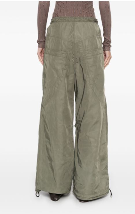 The Attico Trousers 250WCP00255PLL001AA828 (THE ATTICO / パンツ ) | THE ATTICO (ジ・アティコ)(6)