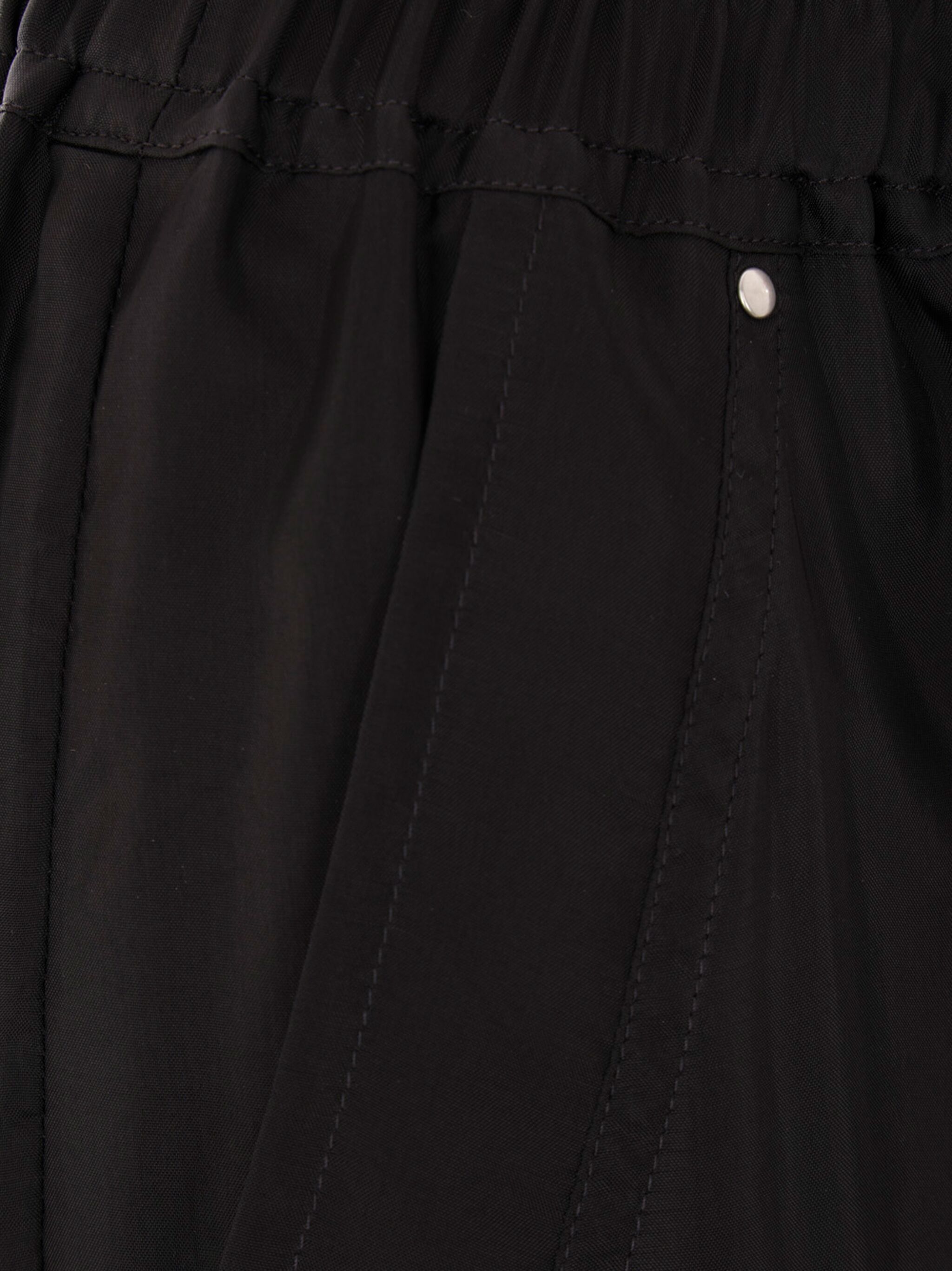 Rick Owens Trousers Black RP01E7327J09 (Rick Owens / パンツ ) | Rick Owens (リック オウエンス)(3)