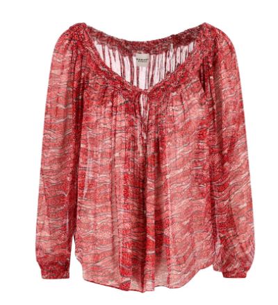 Isabel Marant Sweaters 25PHT0346FBC1J07E70RD (Isabel Marant / ニット・セーター・カーディガン ) | Isabel Marant (イザベル マラン)