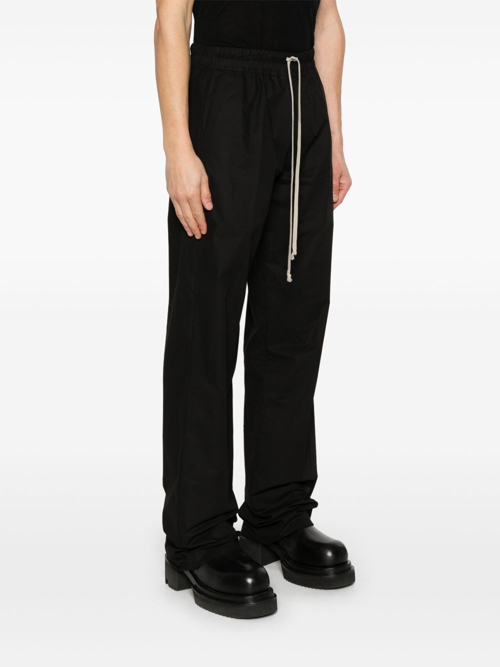 Rick Owens Trousers Black RU01E5378P09 (Rick Owens / パンツ ) | Rick Owens (リック オウエンス)(2)