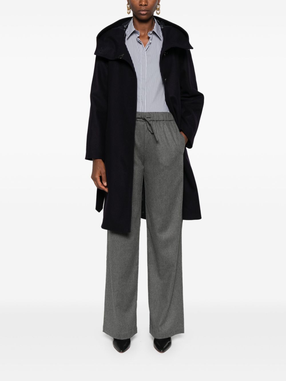 Fay Trousers NTW8149571SWKVB200 (Fay / パンツ ) | Fay (フェイ)(4)