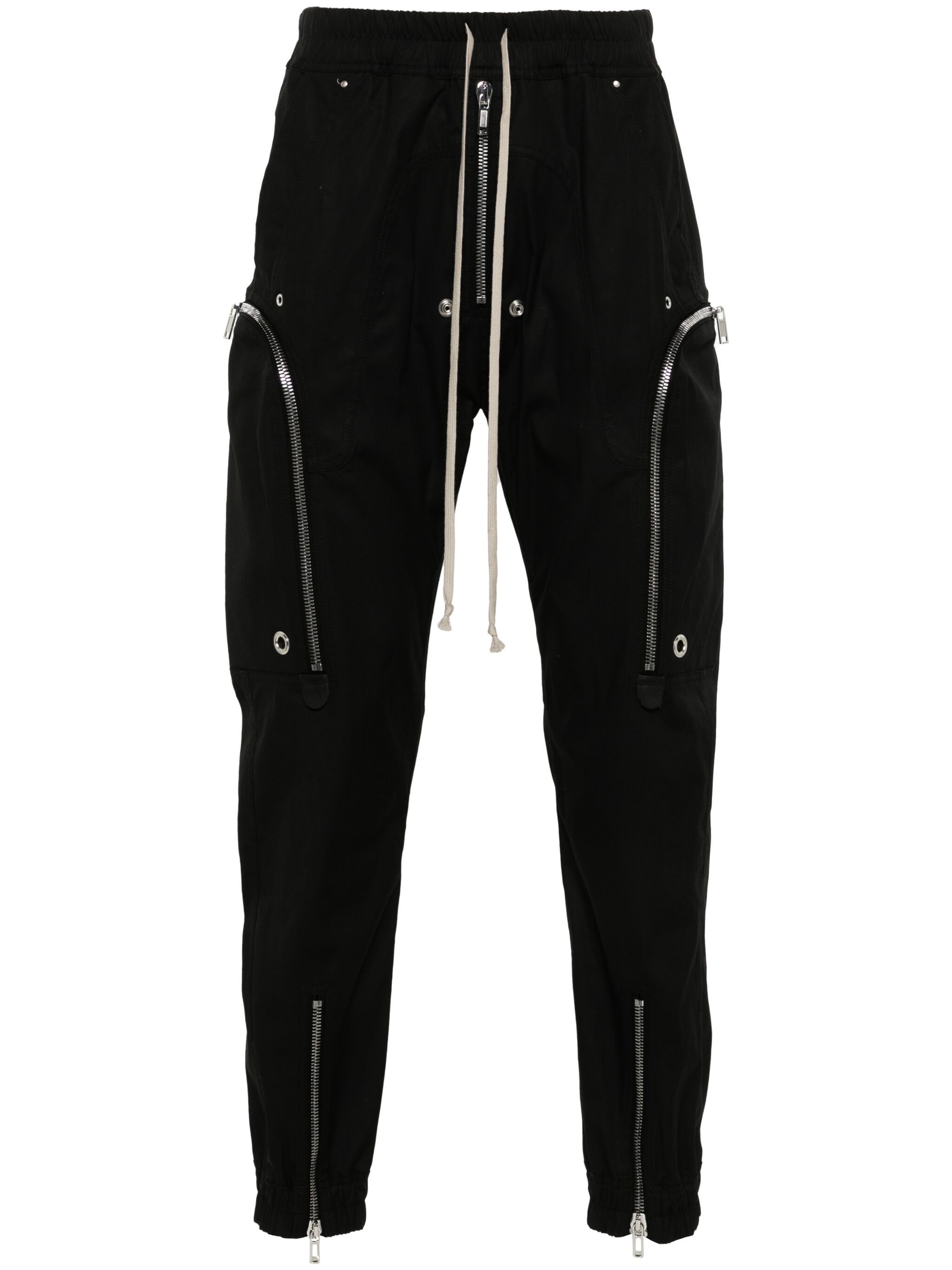 Rick Owens Trousers Black RU01E5377TE09 (Rick Owens / パンツ ) | Rick Owens (リック オウエンス)