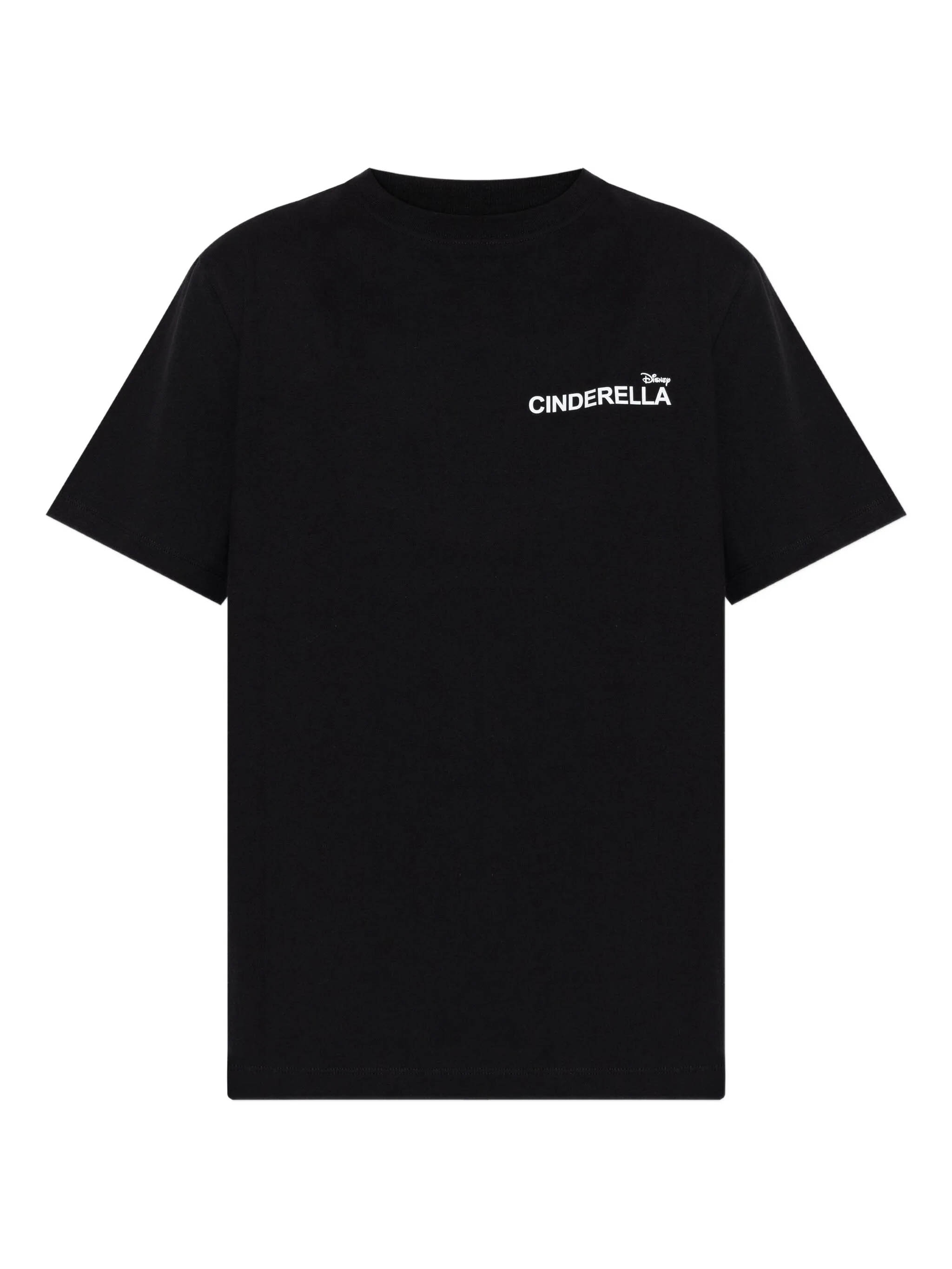 T-shirt with rhinestones (COPERNI/Tシャツ・カットソー