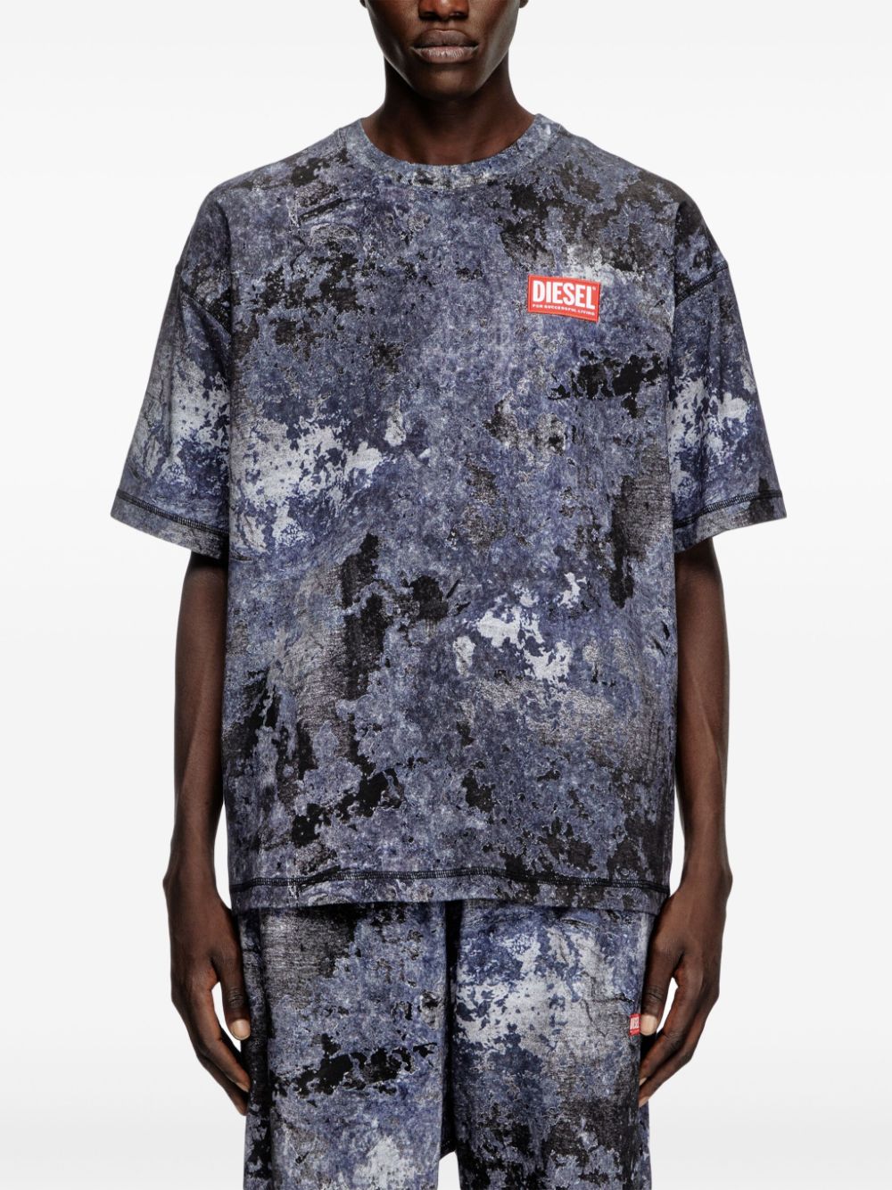 Diesel T-shirts and Polos A164030QLAF89MA (Diesel / Tシャツ・カットソー ) | Diesel (ディーゼル)(1)